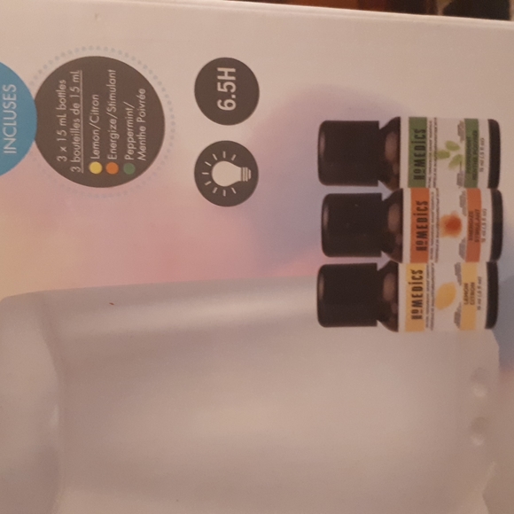 NWT- Essential Oil Diffuser - Picture 3 of 3